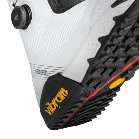 Snowboardschuhe herren Nidecker 2027 Kita Men White