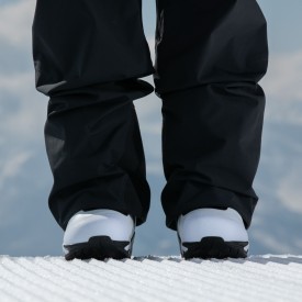 Snowboardschuhe herren Nidecker 2027 Kita Men White