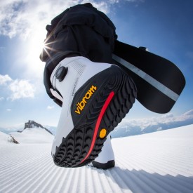 Snowboardschuhe herren Nidecker 2027 Kita Men White