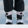 Snowboardschuhe herren Nidecker 2027 Kita Men White