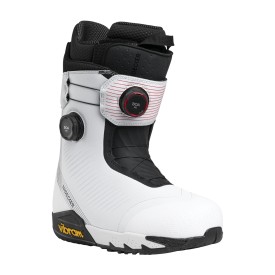 Snowboardschuhe herren Nidecker 2027 Kita Men White