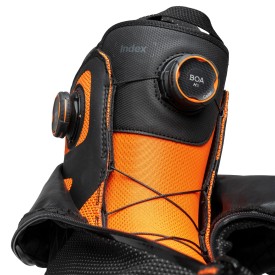 Snowboardschuhe herren Nidecker 2027 Index APX Men Black