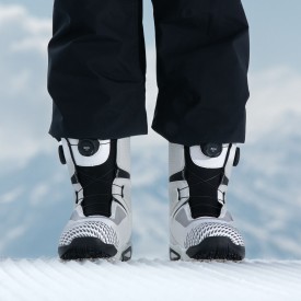 Snowboardschuhe herren Nidecker 2027 Altai Men White