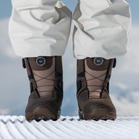 Snowboardschuhe herren Nidecker 2027 Altai Men Brown