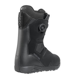 Snowboardschuhe herren Nidecker 2027 Altai Men Wide Black