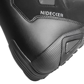 Snowboardschuhe herren Nidecker 2027 Altai Men Wide Black