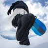 Snowboardschuhe herren Nidecker 2027 Altai Men Wide Black