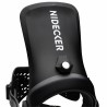 Bindungen unisex Nidecker 2027 Ollie Black