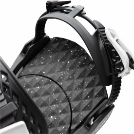 Bindungen unisex Nidecker 2027 Ollie Black