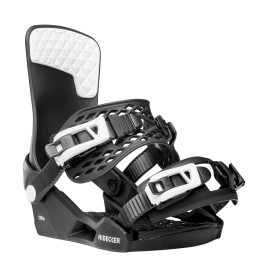 Bindungen unisex Nidecker 2027 Ollie Black