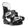 Bindungen unisex Nidecker 2027 Ollie Black