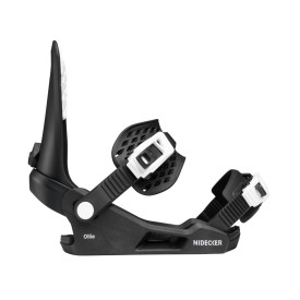 Bindungen unisex Nidecker 2027 Ollie Black