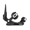 Bindungen unisex Nidecker 2027 Ollie Black