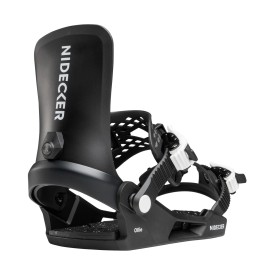 Bindungen unisex Nidecker 2027 Ollie Black