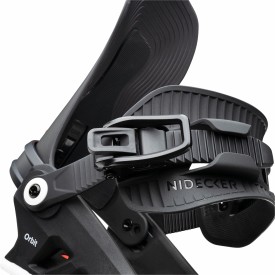 Bindungen unisex Nidecker 2027 Orbit Black