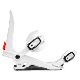 Bindungen unisex Nidecker 2027 Orbit White