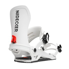 Bindungen unisex Nidecker 2027 Orbit White