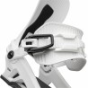 Bindungen unisex Nidecker 2027 Orbit White