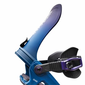 Bindungen unisex Nidecker 2027 Orbit Pacific