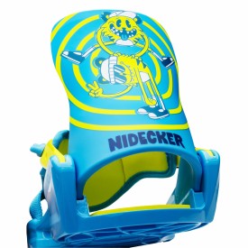 Bindungen unisex Nidecker 2027 Pop Scamp