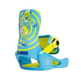 Bindungen unisex Nidecker 2027 Pop Scamp