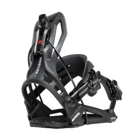 Bindungen unisex Nidecker 2027 Flow Nexus Black