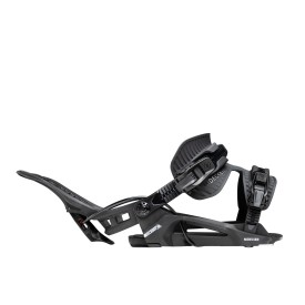 Bindungen unisex Nidecker 2027 Flow Nexus Black