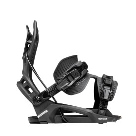 Bindungen unisex Nidecker 2027 Flow Nexus Black
