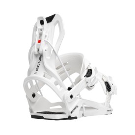 Bindungen unisex Nidecker 2027 Flow Nexus White