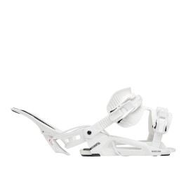 Bindungen unisex Nidecker 2027 Flow Nexus White