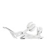 Bindungen unisex Nidecker 2027 Flow Nexus White