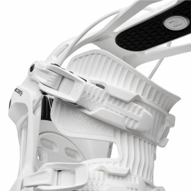 Bindungen unisex Nidecker 2027 Flow Nexus White