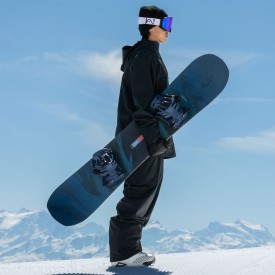 Bindungen unisex Nidecker 2027 Flow Nexus Midnight