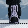 Bindungen unisex Nidecker 2027 Flow Nexus Lavender