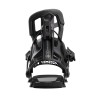 Bindungen unisex Nidecker 2027 Flow NX2 Hybrid Black