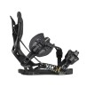 Bindungen unisex Nidecker 2027 Flow NX2 Hybrid Black