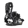 Bindungen unisex Nidecker 2027 Flow NX2 Hybrid Black