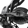 Bindungen unisex Nidecker 2027 Flow NX2 Hybrid Black