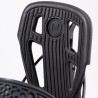 Bindungen unisex Nidecker 2027 Flow NX2 Hybrid Black