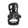 Bindungen unisex Nidecker 2027 Flow Fuse Hybrid Black
