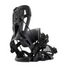 Bindungen unisex Nidecker 2027 Flow Fuse Hybrid Black