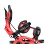 Bindungen unisex Nidecker 2027 Flow Fuse Cherry