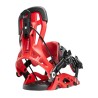 Bindungen unisex Nidecker 2027 Flow Fuse Cherry