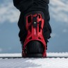 Bindungen unisex Nidecker 2027 Flow Fuse Cherry