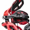 Bindungen unisex Nidecker 2027 Flow Fuse Cherry