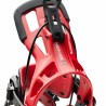 Bindungen unisex Nidecker 2027 Flow Fuse Cherry