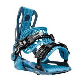 Bindungen unisex Nidecker 2027 Flow Fenix Cyber Blue