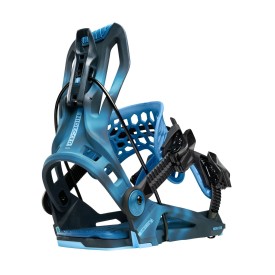 Bindungen unisex Nidecker 2027 Flow Fenix Cyber Blue