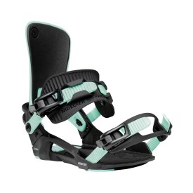 Bindungen unisex Nidecker 2027 Combo Glacier