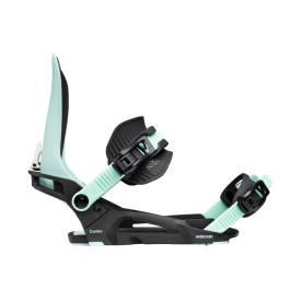 Bindungen unisex Nidecker 2027 Combo Glacier